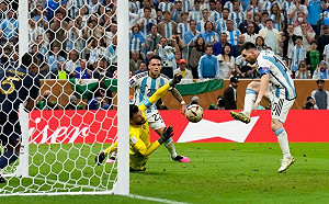 梅西第3進球無效?國際足協回應了