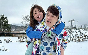 零求生慾?蔡阿嘎公開二伯亂髮照!網笑翻:我們會懷念你