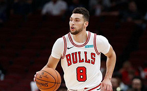 美媒:多名公牛球員對LaVine不滿