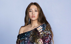 (影)高雄跨年驚喜加碼! 天生歌姬A-Lin返鄉壓軸飆唱