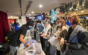 新北電商學院年末交流會 企業齊聚共同展開2023年新篇章