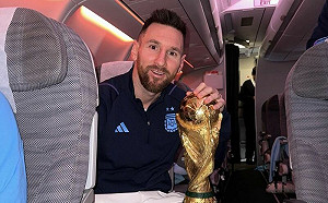 原因長知識了!梅西金盃要還給FIFA