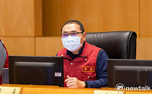 新北新任小內閣名單曝光 4人內升、2人新任 其餘續任