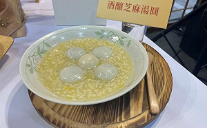 把握4原則 吃湯圓也能益氣補中