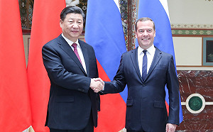 勸和促談!習近平對烏克蘭問題表態:希望各方理性克制 開展全面對話