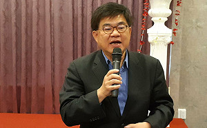 李俊俋敗選成戰犯? 徐文志:退出民進黨