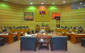 嘉義縣市正副議長選情》張明達、陳姿妏可望上位龍頭