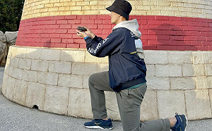 台南Josh「東京迪士尼」求婚！意外釣出Howhow夫婦本尊留言