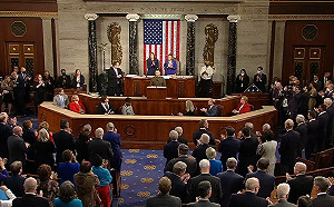 堅持不開空白支票! 澤連斯基美國會演說獲好評 共和黨仍不領情