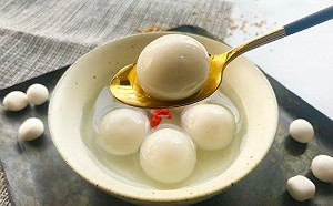 煮湯圓別做這步！6分鐘變恐怖料理