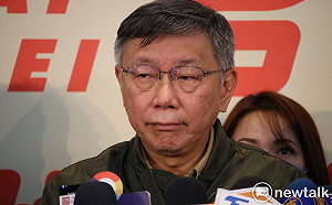 「誰家的狗 自己管好」民眾黨中評會主委不幹了：與柯文哲心結難解