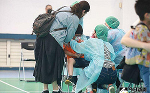 男童打完疫苗狂喘　恐是這病作祟