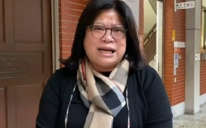 王美惠：戰犯就是那些急著要找戰犯的人