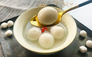 煮湯圓多1步驟超Q彈！再曝加熱撇步