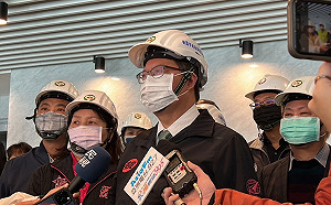 敗選後黨內互相「檢討別人」找戰犯？ 鄭文燦：每一個參與其中的人都有責任  