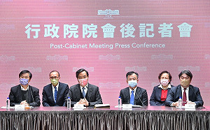 政院拍板小三通先採專案方式復航 蘇揆：做為未來常態化的參考