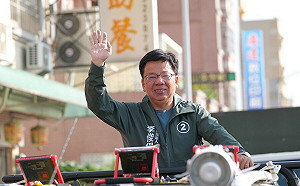 陳茂松、王美惠黨內互打 李俊俋：所有責任由我一人承擔 