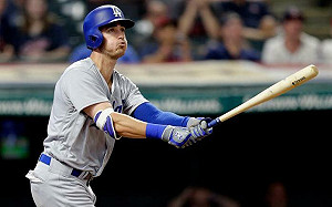 Bellinger離開道奇不難過 誓言反彈