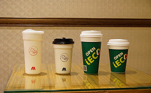 忘記帶環保杯也可折5元！1/1超商、速食店可免費借「循環杯」