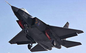 外媒曝埃及要買中國FC-31戰機  分析：美至少得拿出F-35A才能勸退