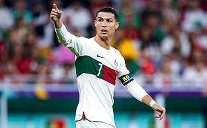 葡媒爆料C羅已確定下家　就差官宣