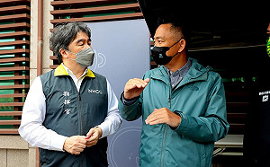 1/7至2/6小三通重啟！楊鎮浯：金門醫療沒有問題      