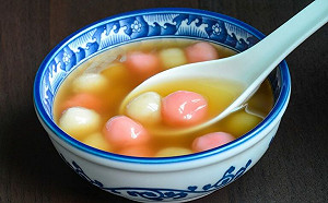 5撇步運勢翻倍　冬至必吃紅白湯圓