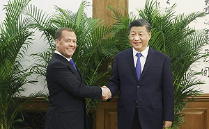 普丁帝國若崩潰 俄前總統嗆｢拉世界陪葬｣：不需要沒有俄羅斯的世界