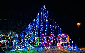 新北八里愛浪漫 聖誕跨年首選 