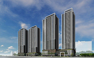 新北中和板南段5千坪都更案 提供千坪公益性設施 