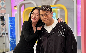 「康熙」回來了！兩人合照流出網瘋敲碗：快復活