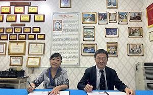 新北醒吾科大推動越南華語教育里程碑