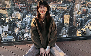 搭上YTR出國末班車！白癡公主赴日為咖啡廳進修