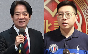 黑道不是選舉重點？王浩宇：賴清德陷入國民黨的邏輯