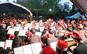 2022公館聖誕季 平安夜開放免費入園賞音樂逛市集