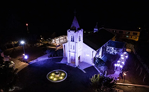 全台最高教堂絢麗變身！「梨山耶穌堂」新年音樂會1/8登場