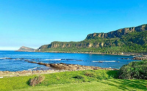 廢棄海巡營舍大變身！到「新北國聖埔據點」看畫展、欣賞無敵海景