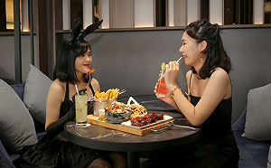 耶誕跨年就是要吃喝玩樂 台中星級飯店優惠琳瑯滿目