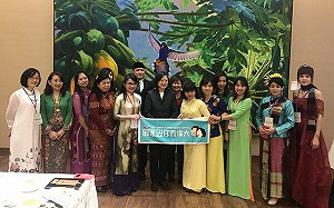 爆蔡英文嫌國安會「無聊」 與會者幫平反並怒批何景榮：不尊重新住民