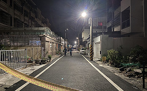 6旬男持鎌刀攻擊親屬 岡山警正確用槍嫌犯中彈不治