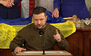 澤連斯基與拜登會面、在美國會演說！謝金河：俄烏戰爭可能進入最後階段