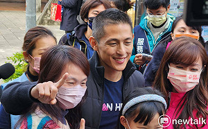 民進黨台南燒出黑道風暴 吳怡農：需向選民交代