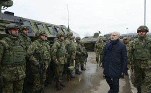 塞爾維亞行動引發美國示警 北約增兵保護科索沃