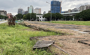 不義遺址「華山月台」拆除倒數？228關懷總會籲保留：本土政黨莫成不義政府