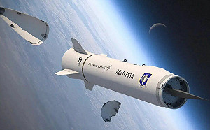 中、俄這武器遙遙領先! 建反制力量 美、日聯合開發高超音速導彈攔截器