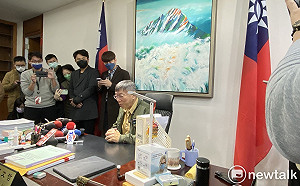 「市長室成收賄犯罪現場」！簡舒培：柯文哲罵的就是他正在做的事