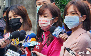 荒廢一席立委不給補選 許淑華轟林奕華「占著茅坑不拉屎」