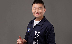 退國民黨角逐高市副議長 曾俊傑：代表無黨聲音