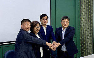 湧言會力挺康裕成角逐高市議長  盼民進黨府會全面執政