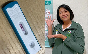 中市議員張家銨二度確診 明全套防護宣誓就職